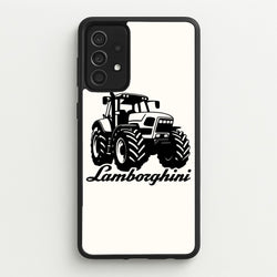 Lambo Tractor  - Clarkson's Farm Phone Case for Galaxy A52 / A52s