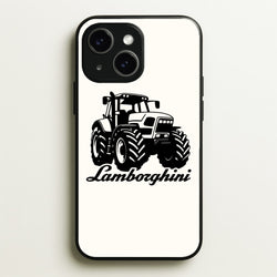 Lambo Tractor  - Clarkson's Farm Phone Case for iPhone 14