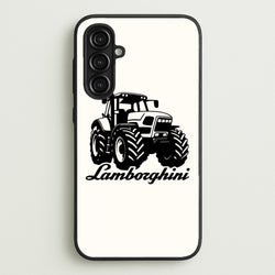 Lambo Tractor  - Clarkson's Farm Phone Case for Galaxy A16