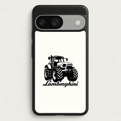Lambo Tractor  - Clarkson's Farm Phone Case for Google Pixel 9 / 9 Pro