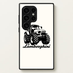 Lambo Tractor  - Clarkson's Farm Phone Case for Galaxy S24 Ultra