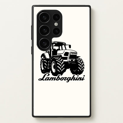Lambo Tractor  - Clarkson's Farm Phone Case for Galaxy S24 Ultra