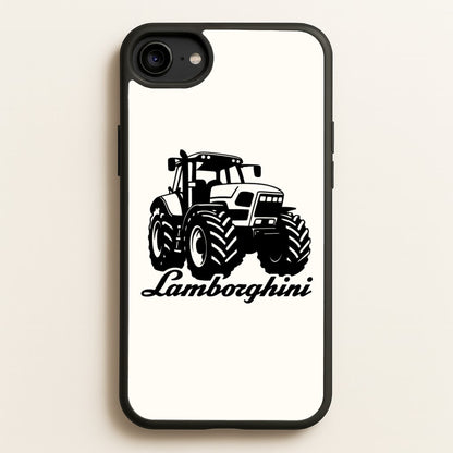Lambo Tractor  - Clarkson's Farm Phone Case for iPhone 6 / 7 / 8 / SE