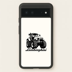 Lambo Tractor  - Clarkson's Farm Phone Case for Google Pixel 6