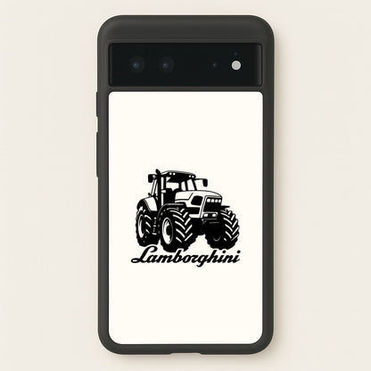 Lambo Tractor  - Clarkson's Farm Phone Case for Google Pixel 6