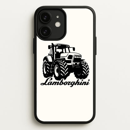 Lambo Tractor  - Clarkson's Farm Phone Case for iPhone 11