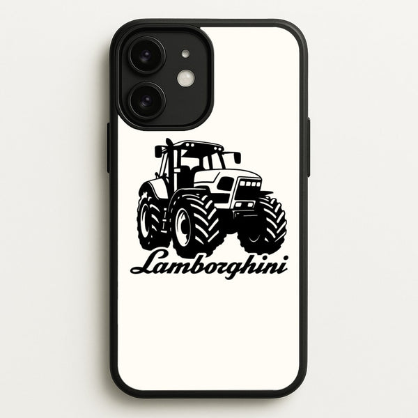 Lambo Tractor  - Clarkson's Farm Phone Case for iPhone 11