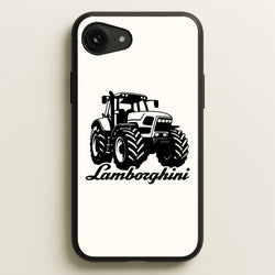 Lambo Tractor  - Clarkson's Farm Phone Case for iPhone 16e