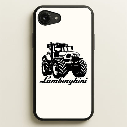 Lambo Tractor  - Clarkson's Farm Phone Case for iPhone 16e
