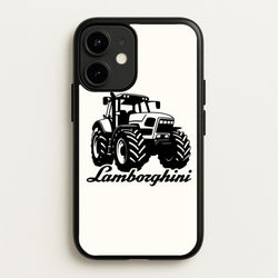 Lambo Tractor  - Clarkson's Farm Phone Case for iPhone 12 / 12 Pro