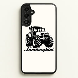 Lambo Tractor  - Clarkson's Farm Phone Case for Galaxy A36