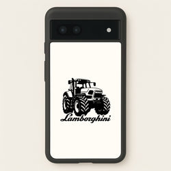 Lambo Tractor  - Clarkson's Farm Phone Case for Google Pixel 6a