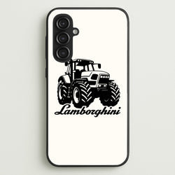 Lambo Tractor  - Clarkson's Farm Phone Case for Galaxy S23FE