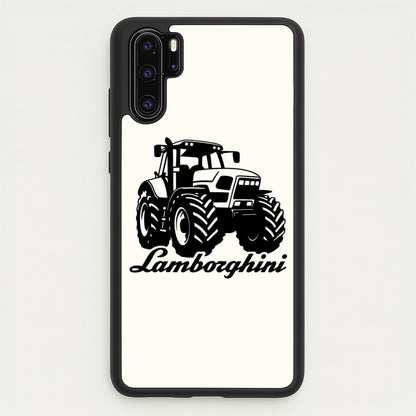 Lambo Tractor  - Clarkson's Farm Phone Case for Huawei P30 Pro