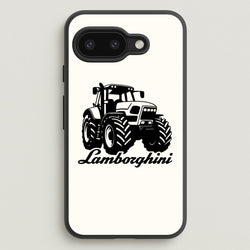 Lambo Tractor  - Clarkson's Farm Phone Case for Google Pixel 9a