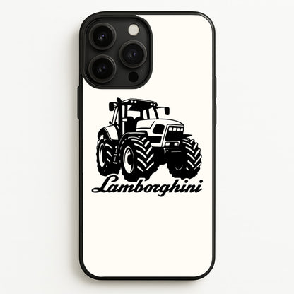 Lambo Tractor  - Clarkson's Farm Phone Case for iPhone 13 Pro Max