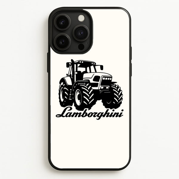 Lambo Tractor  - Clarkson's Farm Phone Case for iPhone 13 Pro Max