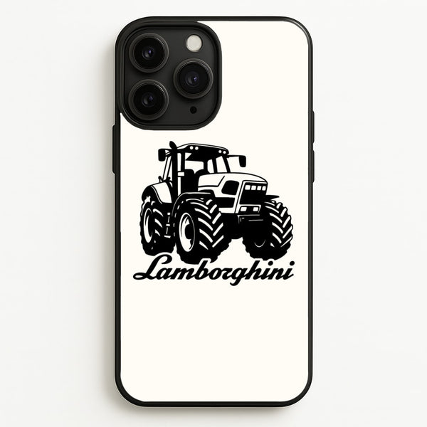 Lambo Tractor  - Clarkson's Farm Phone Case for iPhone 11 Pro Max