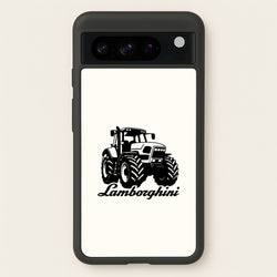 Lambo Tractor  - Clarkson's Farm Phone Case for Google Pixel 8 Pro