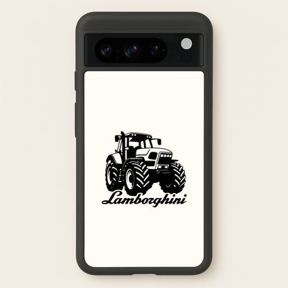 Lambo Tractor  - Clarkson's Farm Phone Case for Google Pixel 8 Pro