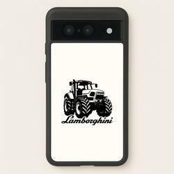 Lambo Tractor  - Clarkson's Farm Phone Case for Google Pixel 8
