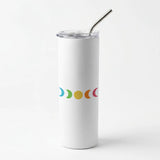 Coldplay Skinny Tumblers