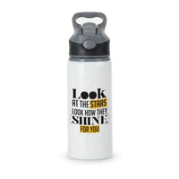 Look At The Stars Active Water Bottle
