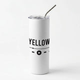Coldplay Skinny Tumblers