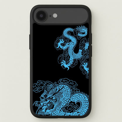 Blue Dragon Phone Case for iPhone 17 Air