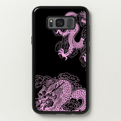 Purple Dragon  - Dragon Phone Case for Galaxy S8