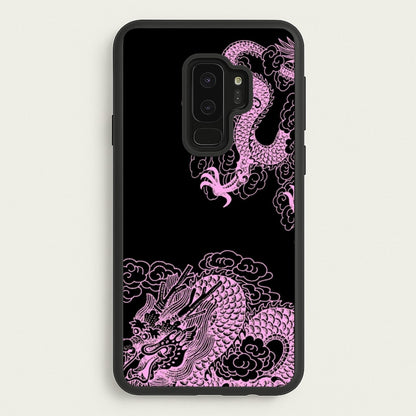 Purple Dragon  - Dragon Phone Case for Galaxy S9 Plus