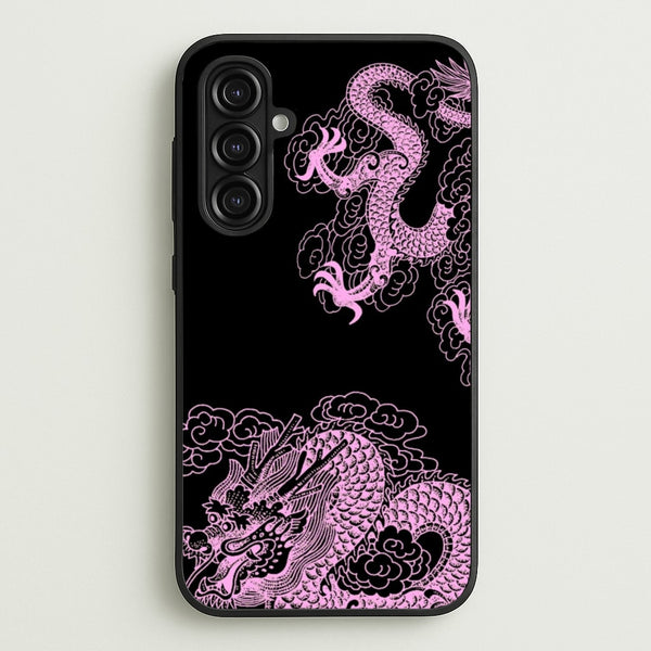 Purple Dragon  - Dragon Phone Case for Galaxy A16