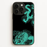 Dragon Patterns Phone Cases