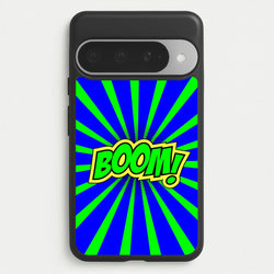 Boom - Pop Art Phone Case for Google Pixel 10 Pro XL