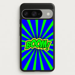 Boom - Pop Art Phone Case for Google Pixel 10 / 10 Pro