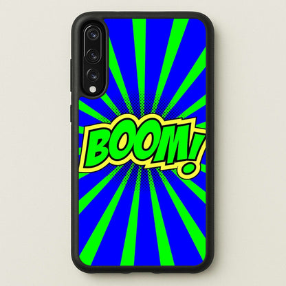 Boom - Pop Art  - Pop Art Phone Case for Huawei P20 Pro