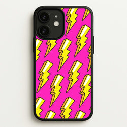 Pop Art Lightning  - Pop Art Phone Case for iPhone 11