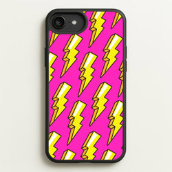 Pop Art Lightning  - Pop Art Phone Case for iPhone 6 Plus / 7 Plus / 8 Plus