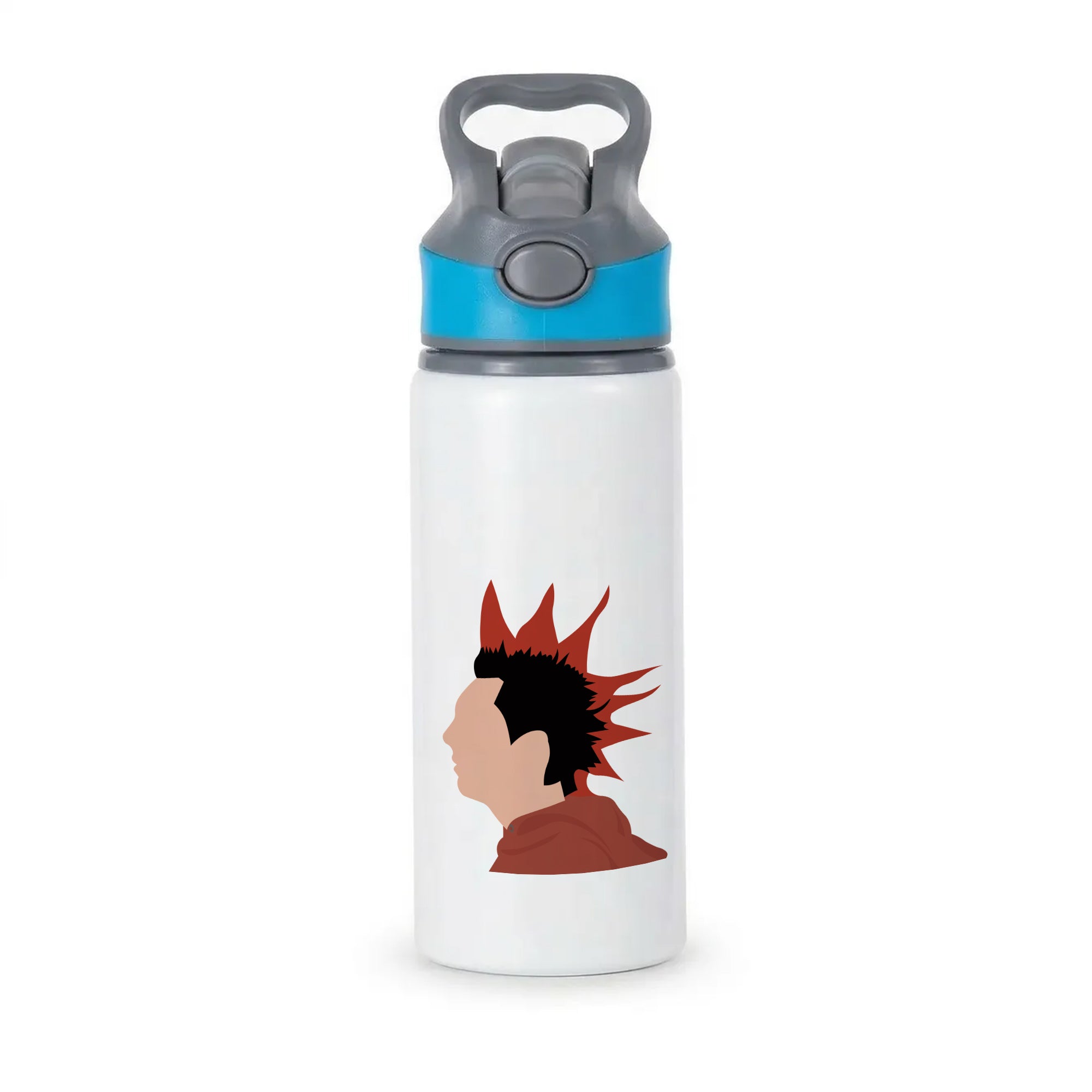 Hawk - C Kai Active Water Bottle - Blue