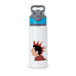 Hawk - C Kai Active Water Bottle - Blue