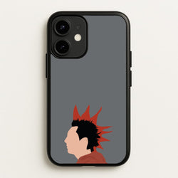 Hawk - C Kai  - Cobra Kai Phone Case for iPhone 12 Mini