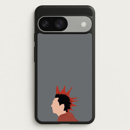 Hawk - C Kai  - Cobra Kai Phone Case for Google Pixel 9 / 9 Pro