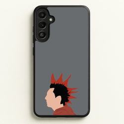 Hawk - C Kai  - Cobra Kai Phone Case for Galaxy A36