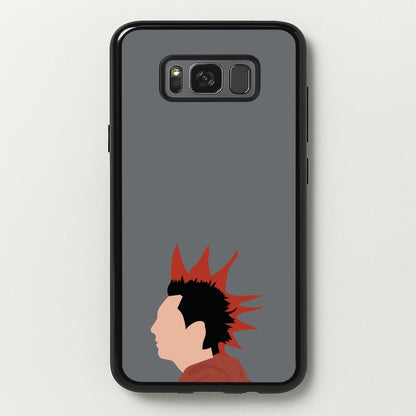 Hawk - C Kai  - Cobra Kai Phone Case for Galaxy S8 Plus