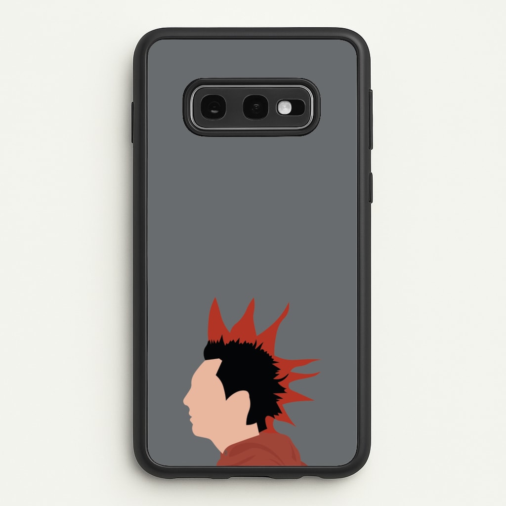 Hawk - C Kai  - Cobra Kai Phone Case for Galaxy S10e