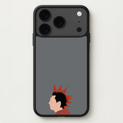 Hawk - C Kai Phone Case for iPhone 17 Pro
