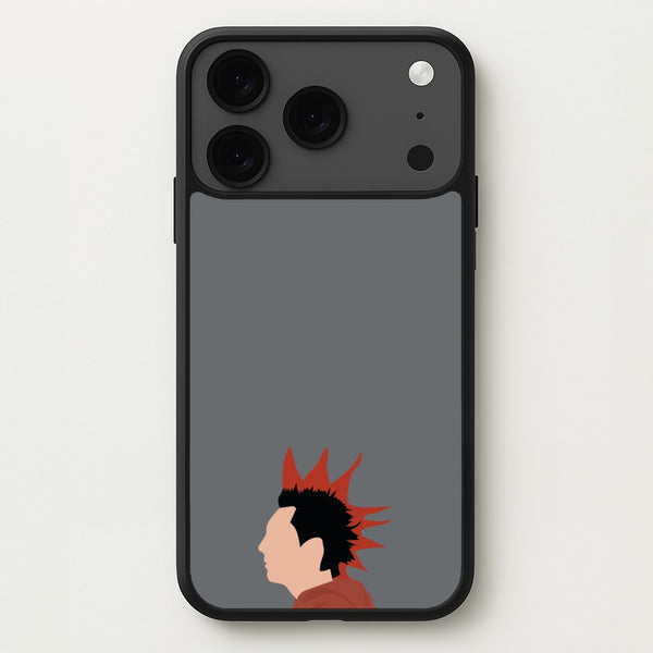 Hawk - C Kai Phone Case for iPhone 17 Pro