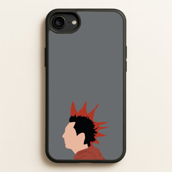 Hawk - C Kai  - Cobra Kai Phone Case for iPhone 6 / 7 / 8 / SE