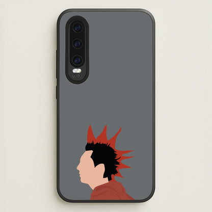 Hawk - C Kai  - Cobra Kai Phone Case for Huawei P30