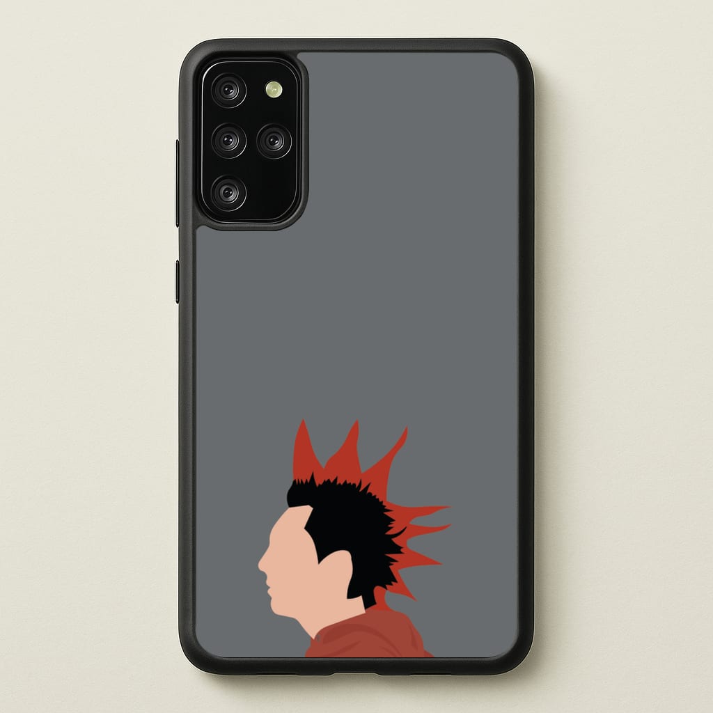 Hawk - C Kai  - Cobra Kai Phone Case for Galaxy S20 Plus